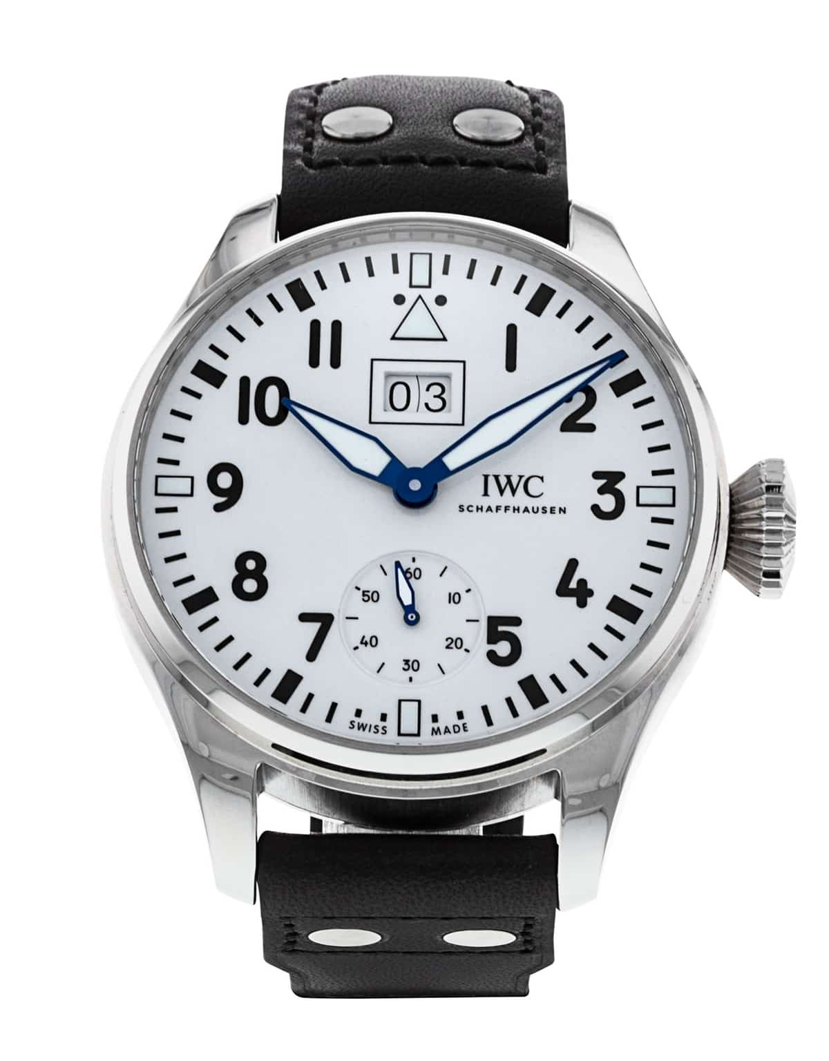 IWC Big Pilot’s IW510504